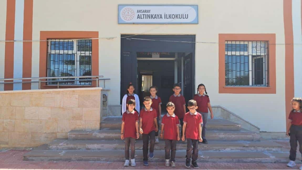 İlköğretim Haftası Okulumuzda Coşkuyla Kutlandı